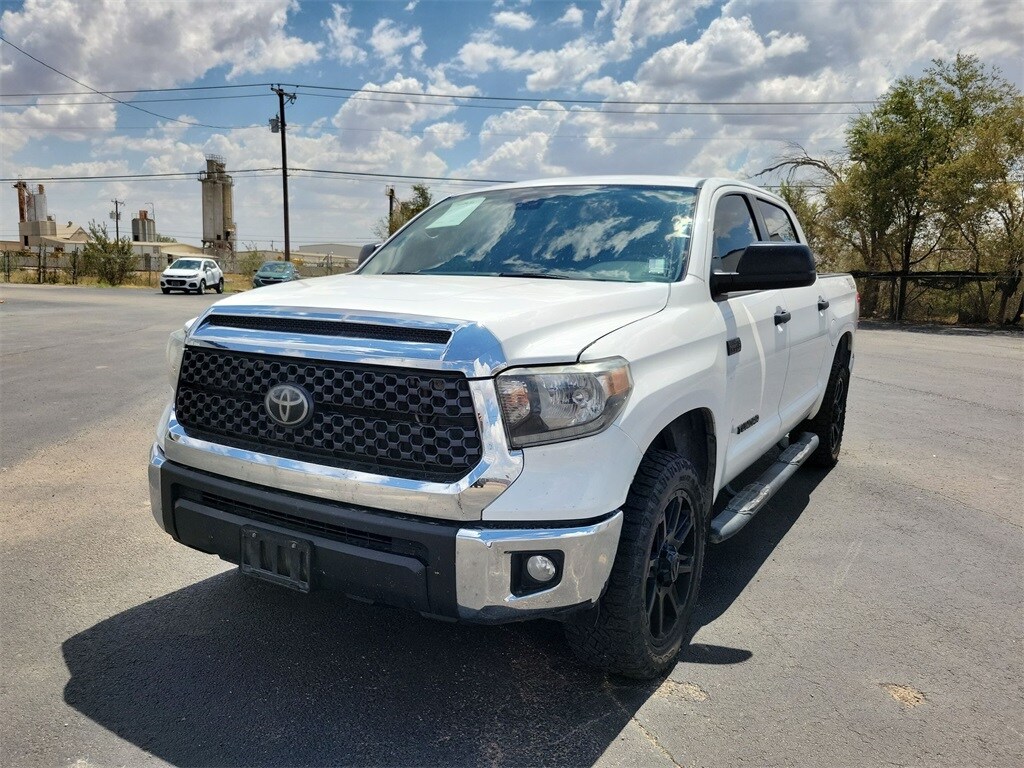 2020 Toyota Tundra SR5 Grade photo 3