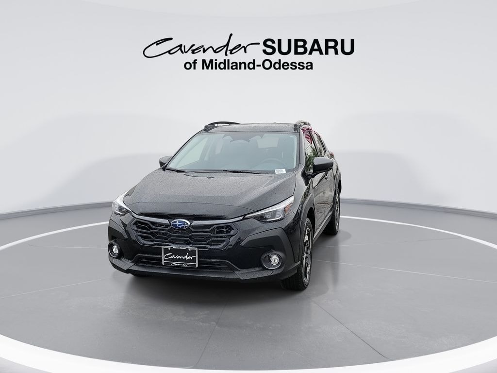 New 2026 Subaru Crosstrek Limited Hybrid SUV