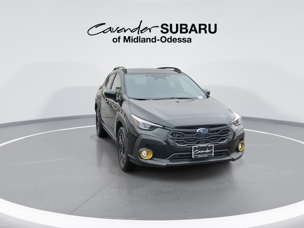 New 2026 Subaru Crosstrek Sport Hybrid SUV