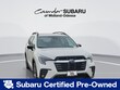  Subaru Ascent