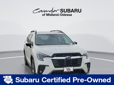 2026 Subaru Ascent Limited SUV