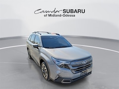2025 Subaru Forester Limited SUV