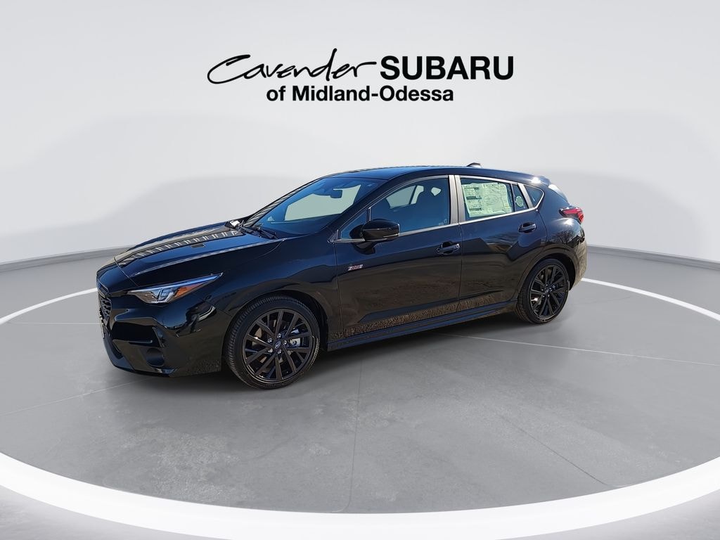 New 2026 Subaru Impreza RS 5-Door