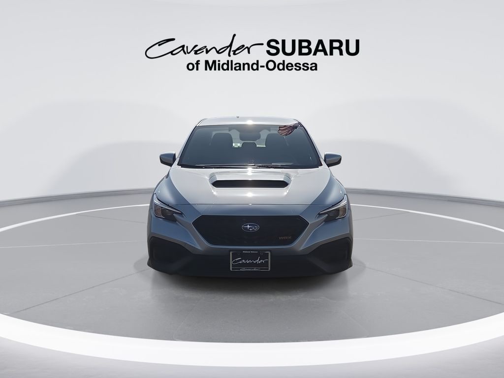 New 2026 Subaru WRX Base Sedan