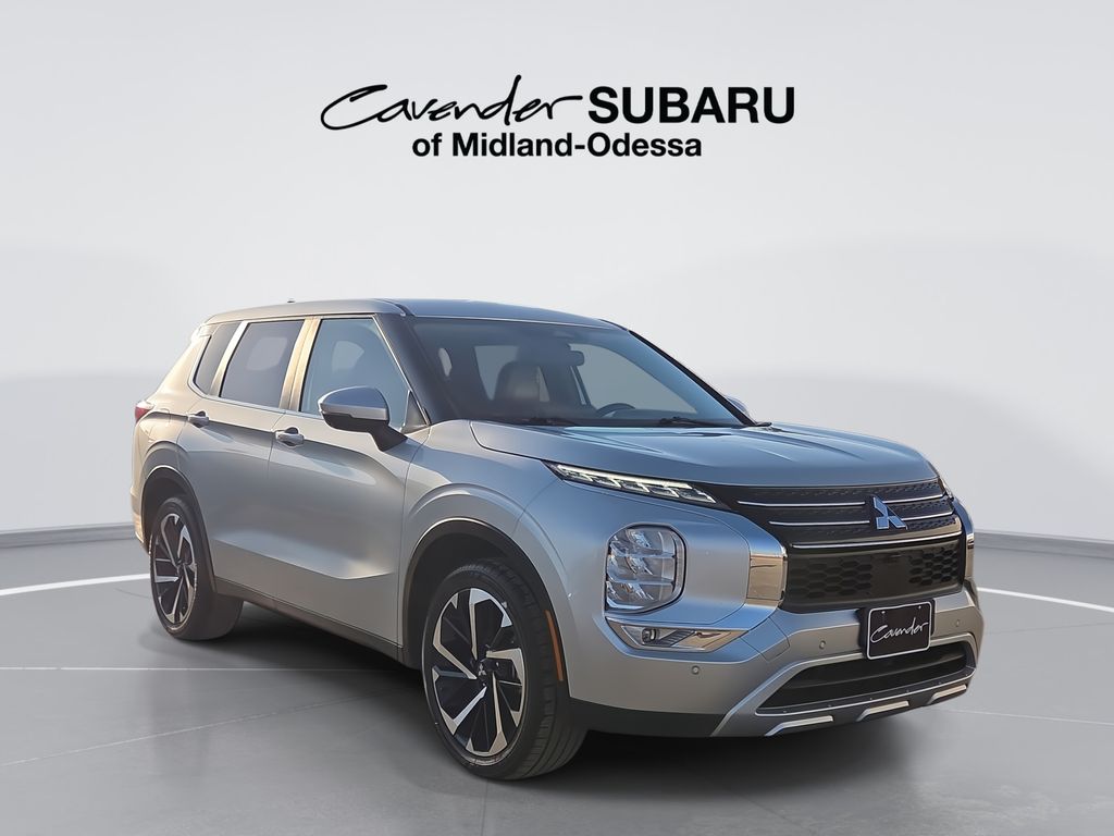 2024 Mitsubishi Outlander