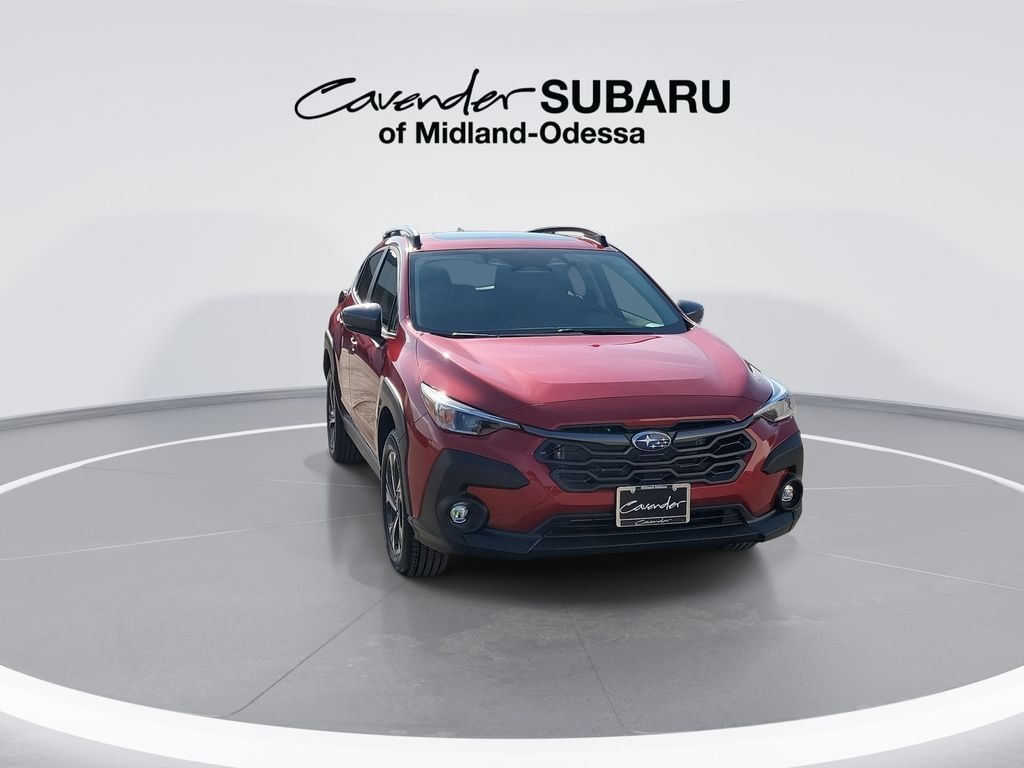 New 2026 Subaru Crosstrek Premium SUV