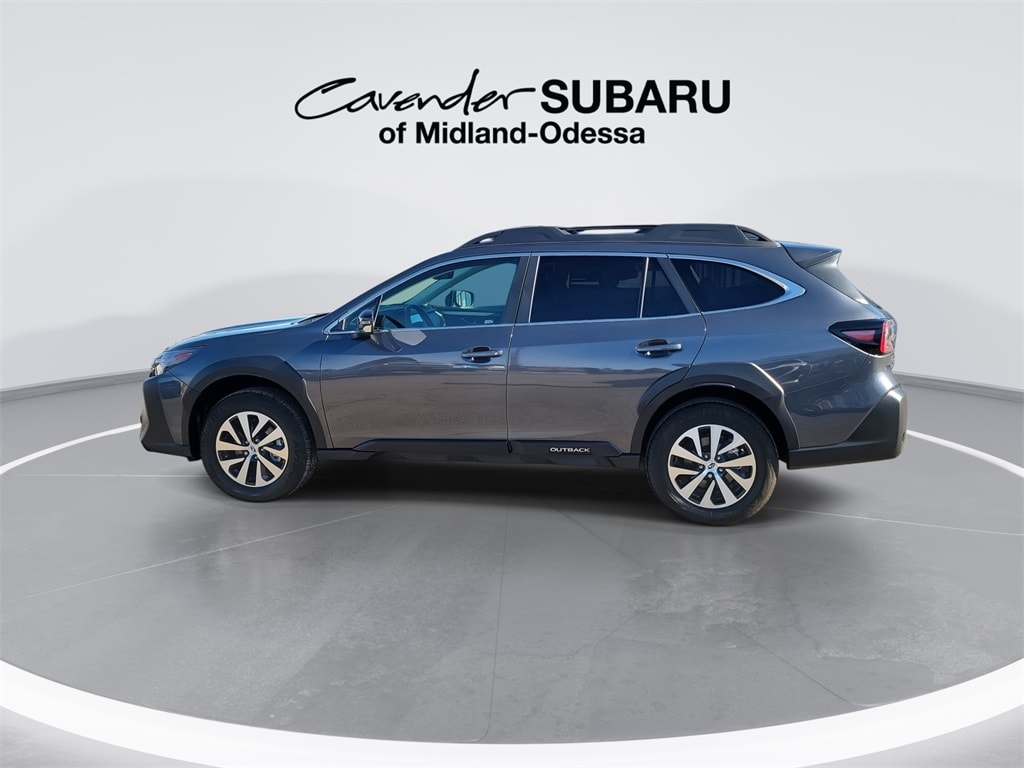 Certified 2025 Subaru Outback Premium SUV
