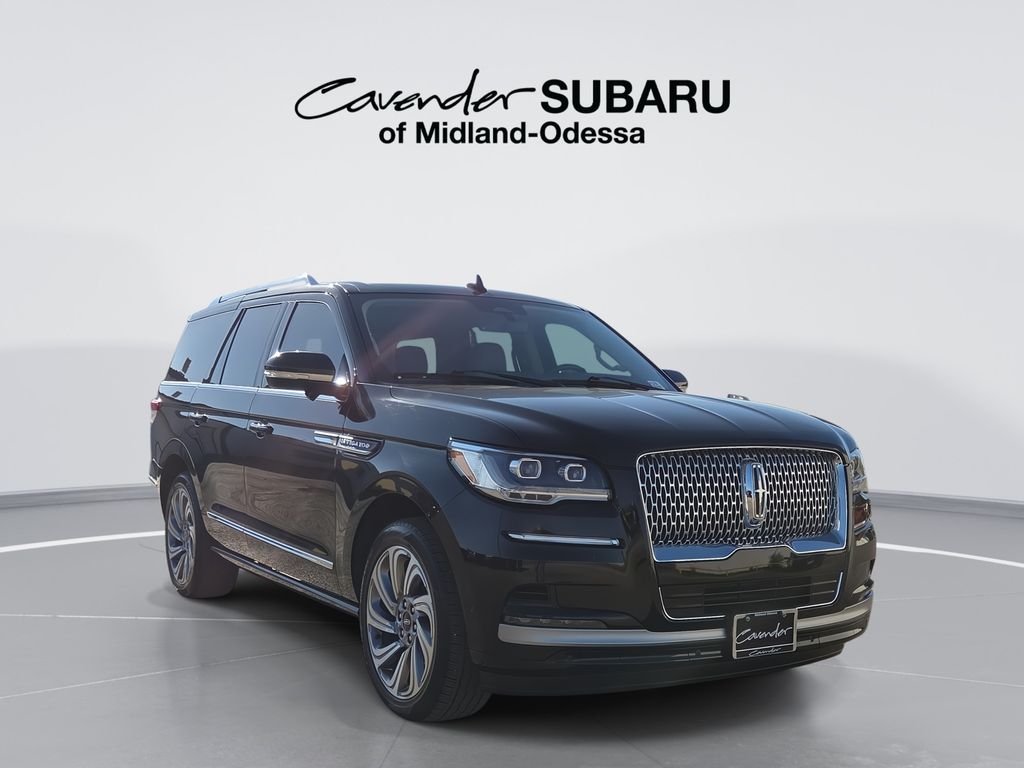 Used 2023 Lincoln Navigator Reserve