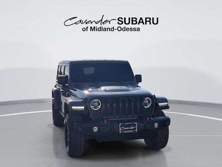 2023 Jeep Wrangler Rubicon Farout SUV