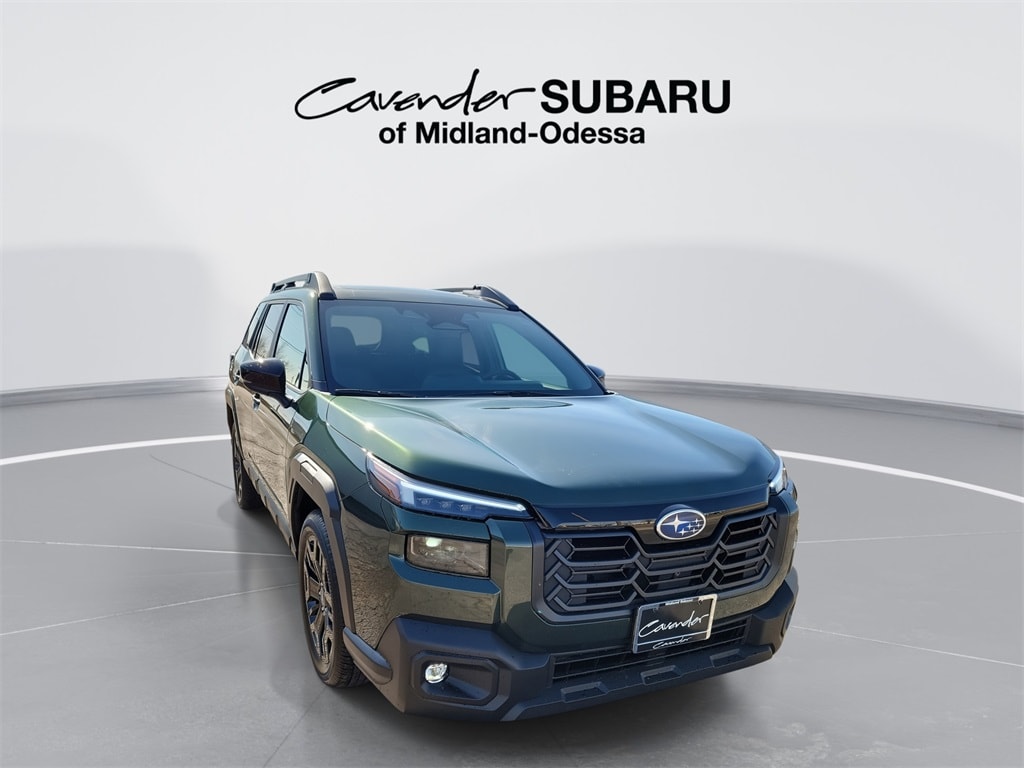 2026 Subaru Outback Limited's photo