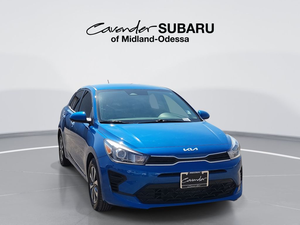 2022 Kia Rio