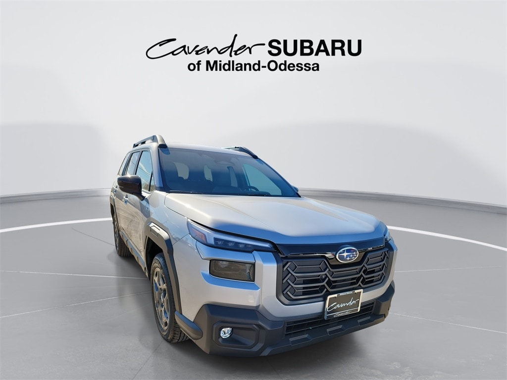 2026 Subaru Outback Premium's photo