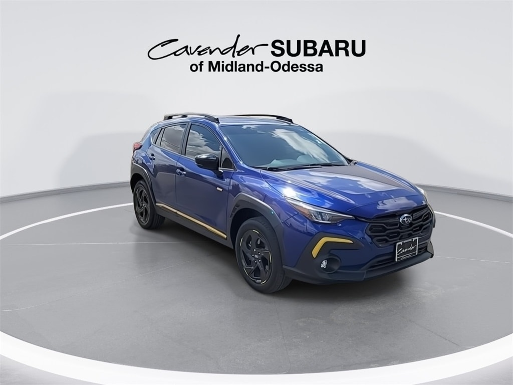 Used 2025 Subaru Crosstrek Sport SUV