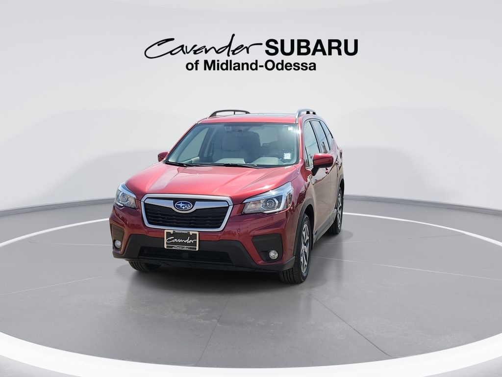 Used 2020 Subaru Forester Premium SUV
