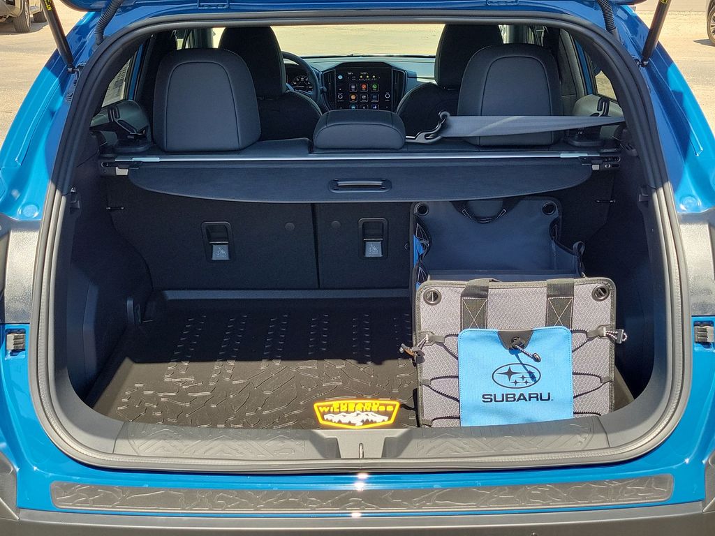 2026 Subaru Crosstrek Wilderness - Photo 12