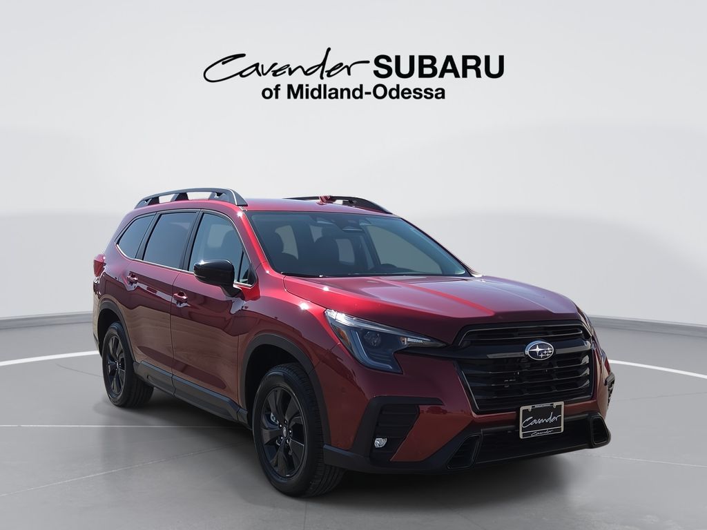New 2026 Subaru Ascent Premium 7-Passenger