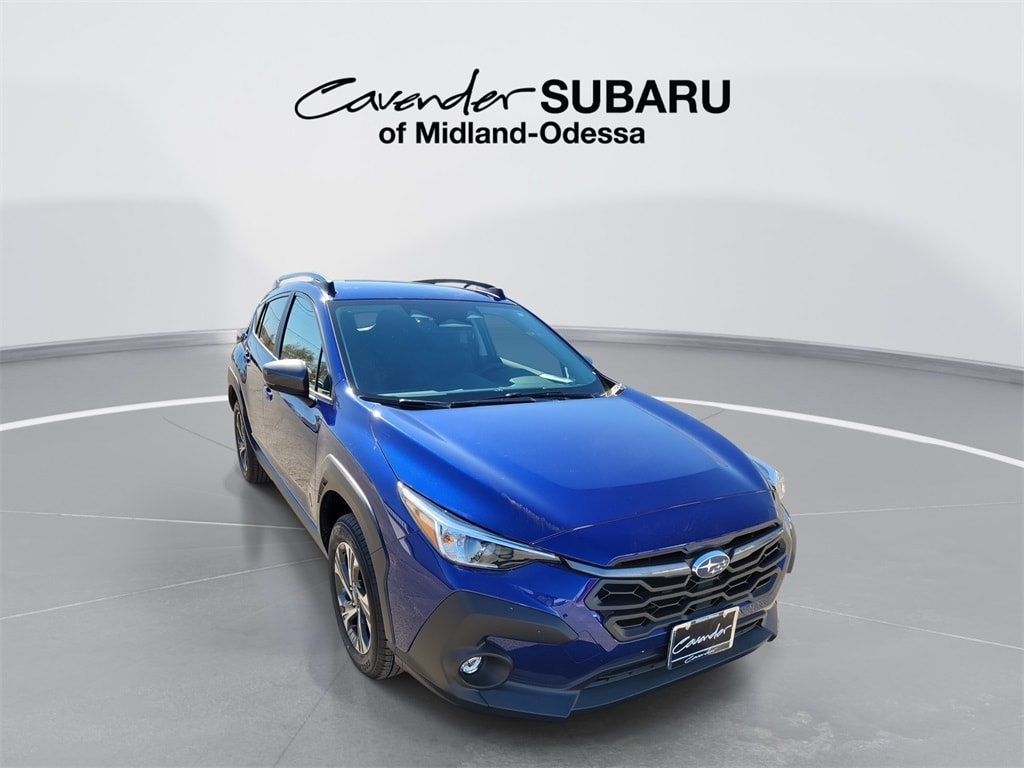 2026 Subaru Crosstrek Premium's photo