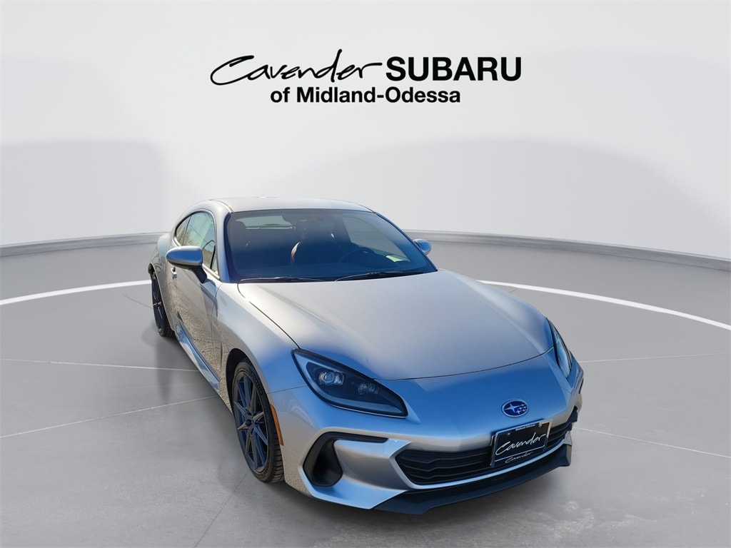 2026 Subaru BRZ Limited's photo