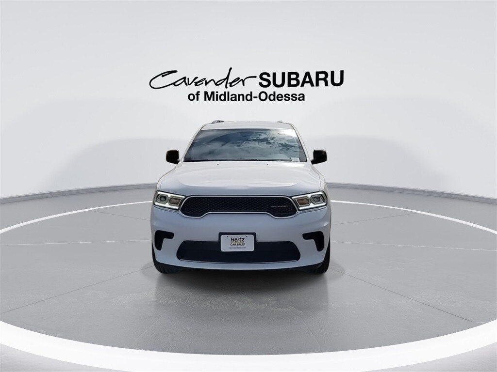 2024 Dodge Durango SXT photo 3