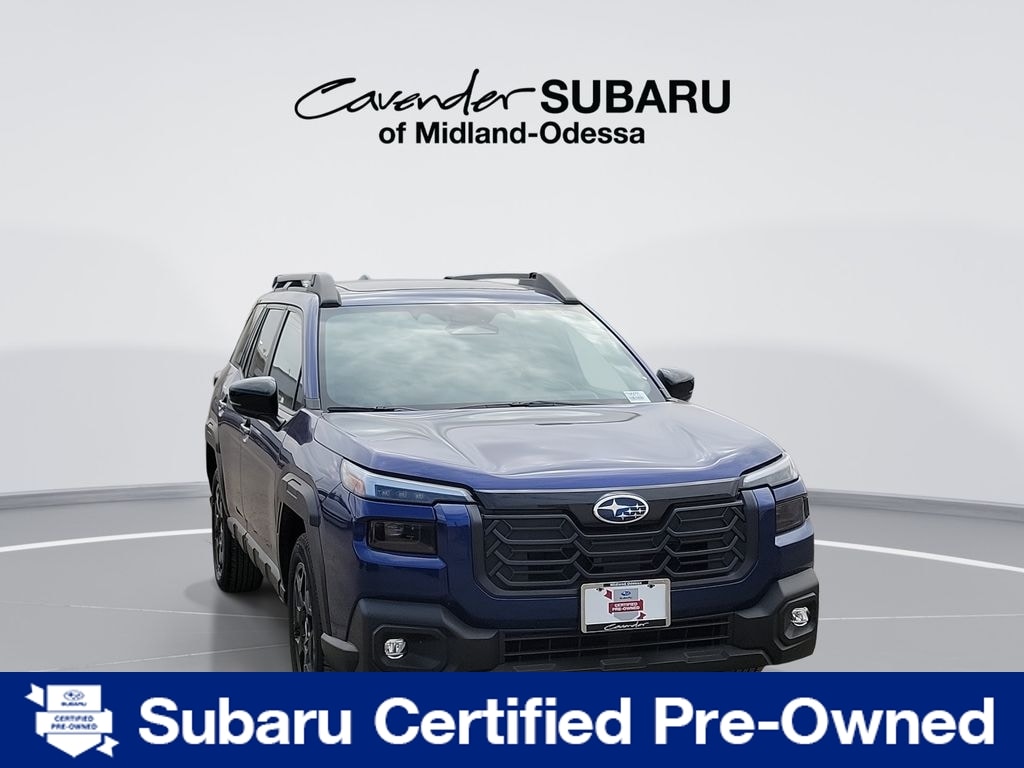 2026 Subaru Outback
