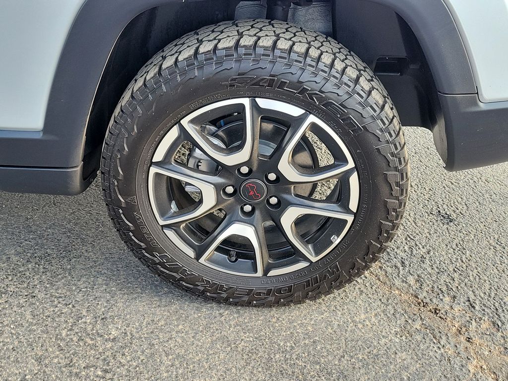 2025 Jeep Compass Trailhawk - Photo 11