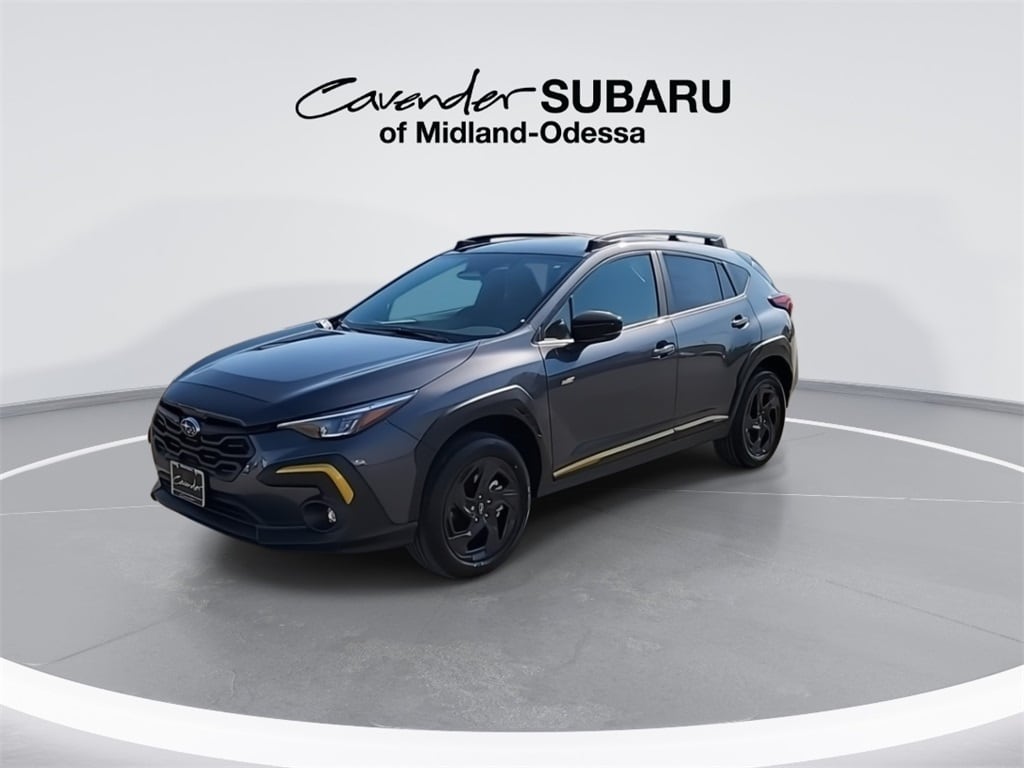 New 2025 Subaru Crosstrek Sport SUV