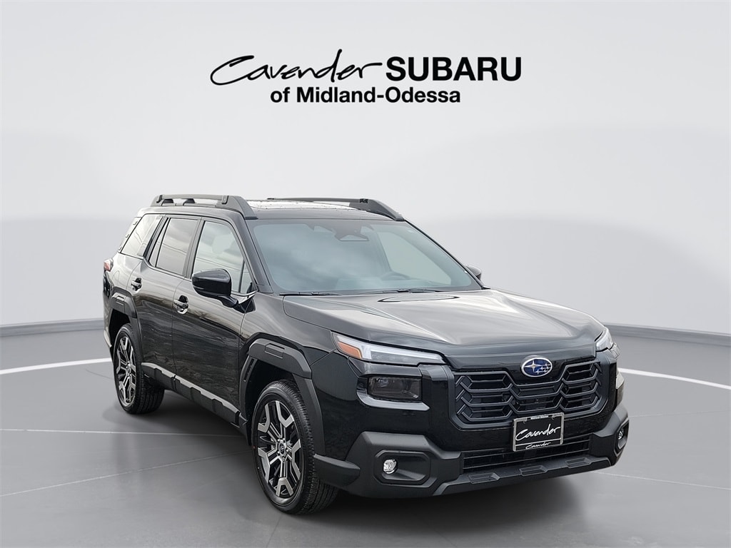 New 2026 Subaru Outback Touring XT SUV