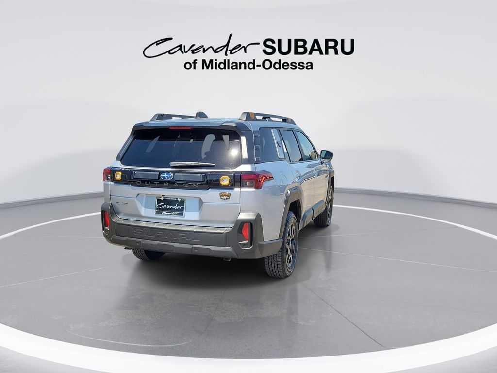 2026 Subaru Outback Wilderness - Photo 8