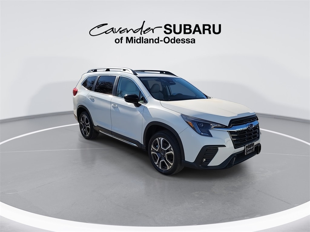 New 2026 Subaru Ascent Limited 7-Passenger SUV