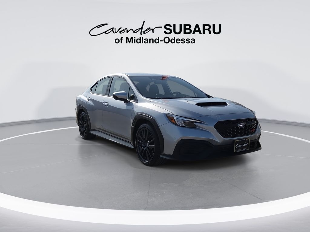 New 2026 Subaru WRX Base Sedan