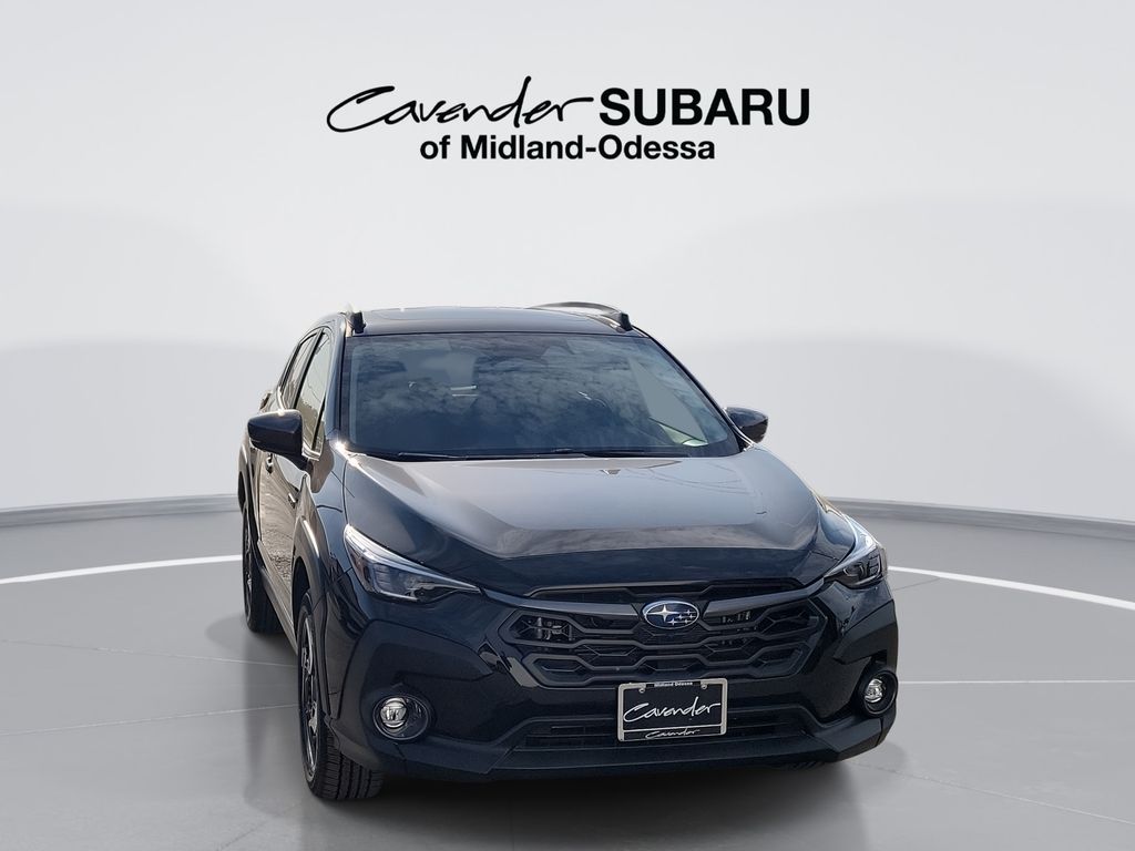 New 2026 Subaru Crosstrek Limited Hybrid