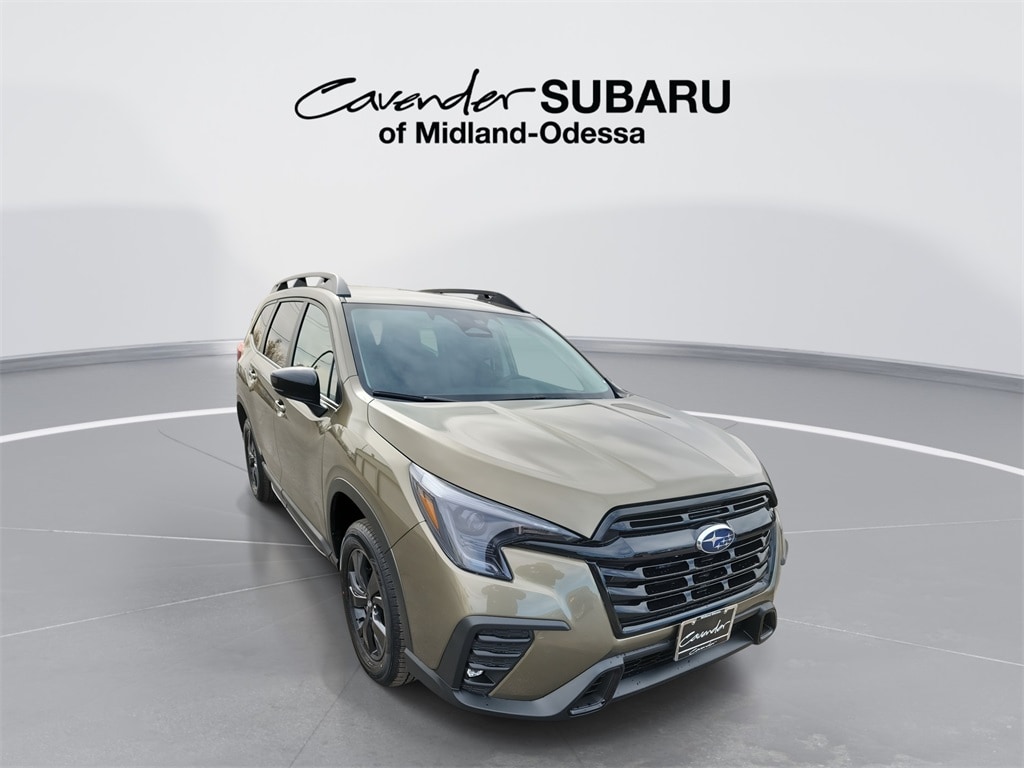 2026 Subaru Ascent Premium's photo