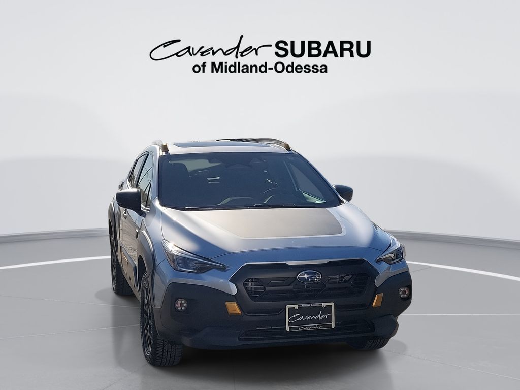 New 2026 Subaru Crosstrek Wilderness