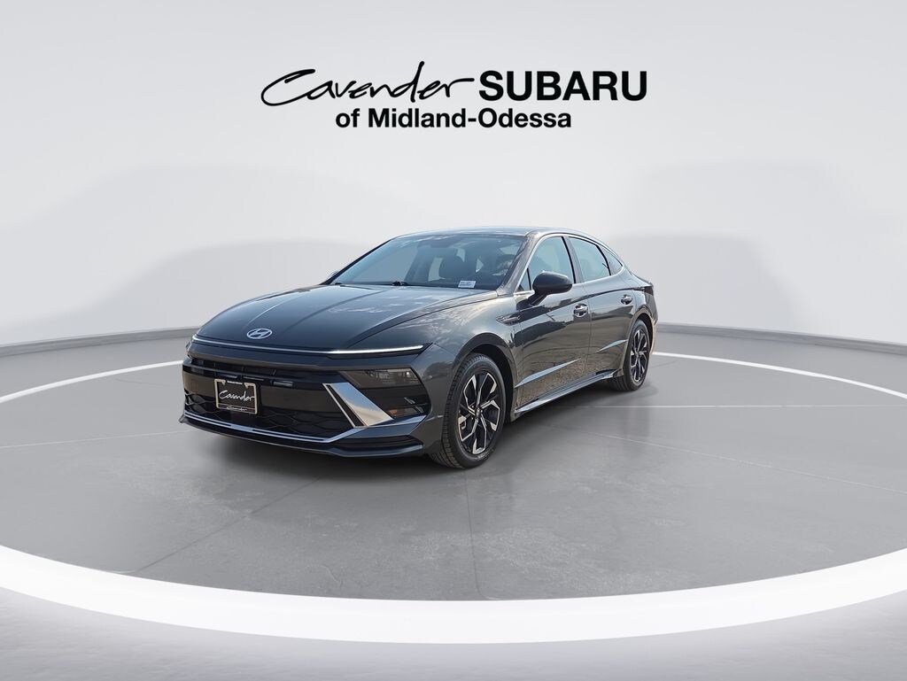 Used 2024 Hyundai Sonata SEL Sedan