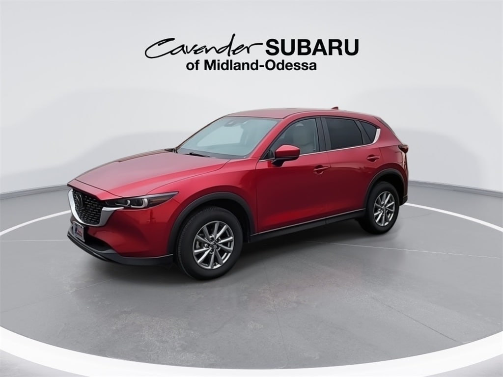 Used 2023 Mazda CX-5 2.5 S Select Package SUV