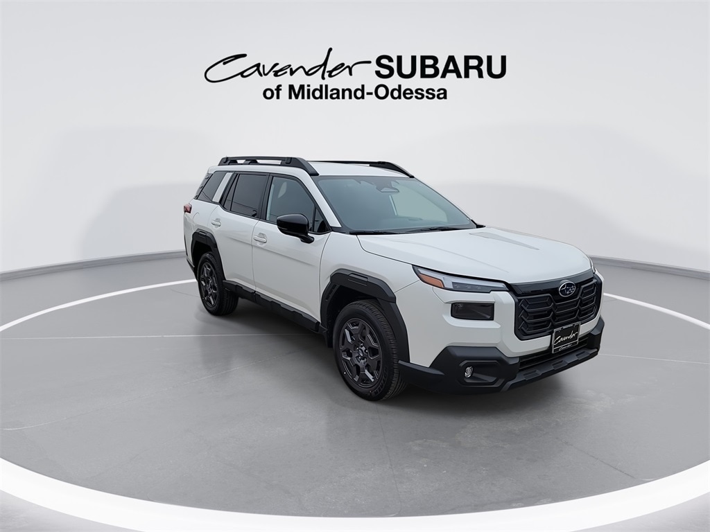 New 2026 Subaru Outback Premium SUV