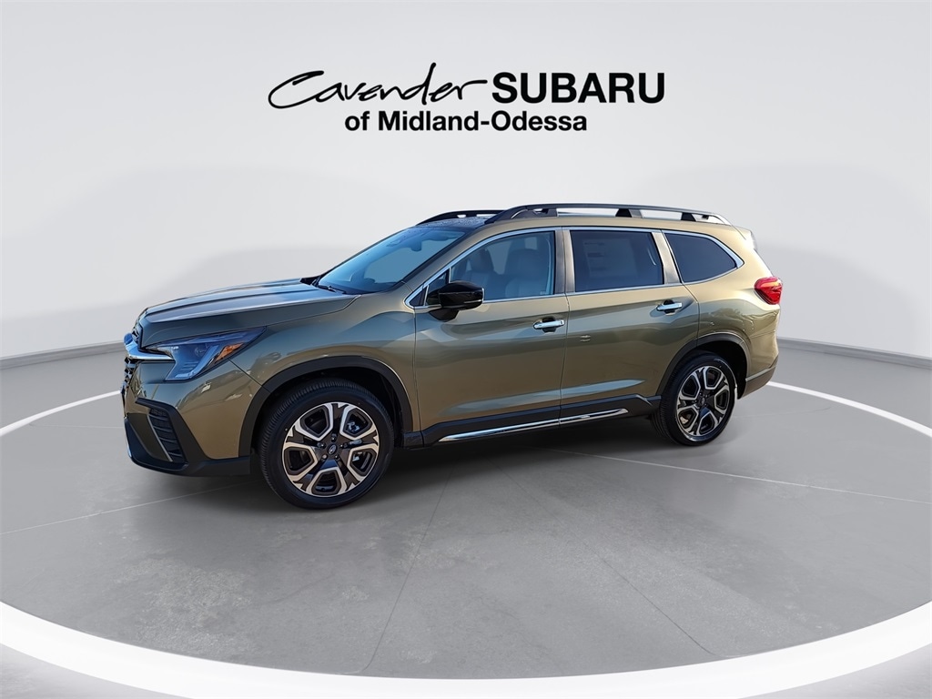 New 2026 Subaru Ascent Touring 7-Passenger SUV