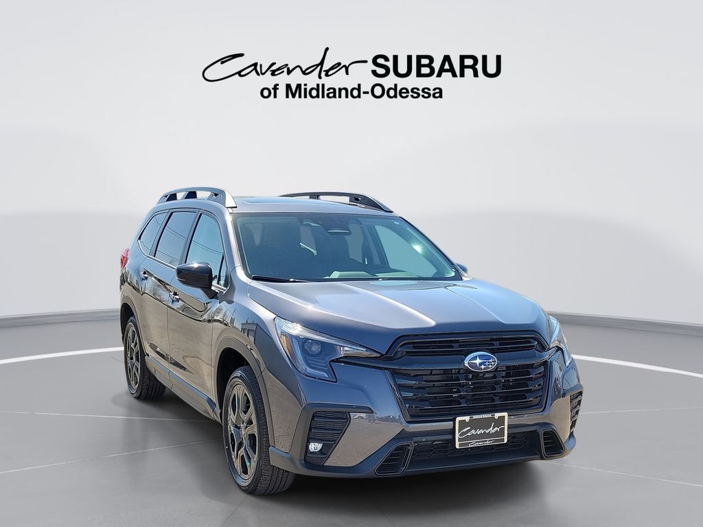 Magnetite Gray 2026 Subaru Ascent Onyx Edition AWD SUV / Crossover All-Wheel Drive Continuously Variable Transmission