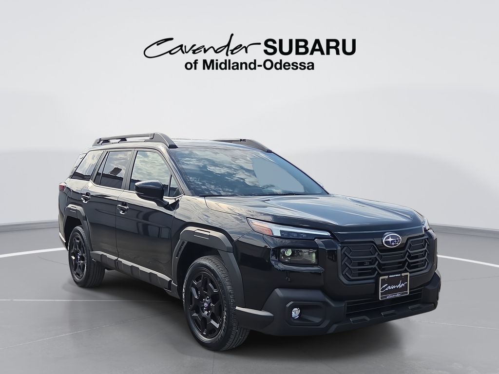 New 2026 Subaru Outback Limited