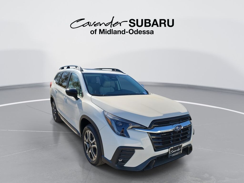 Used 2026 Subaru Ascent Limited SUV