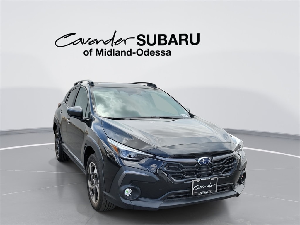 New 2025 Subaru Crosstrek Limited SUV
