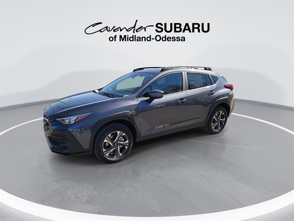 New 2026 Subaru Crosstrek Premium SUV