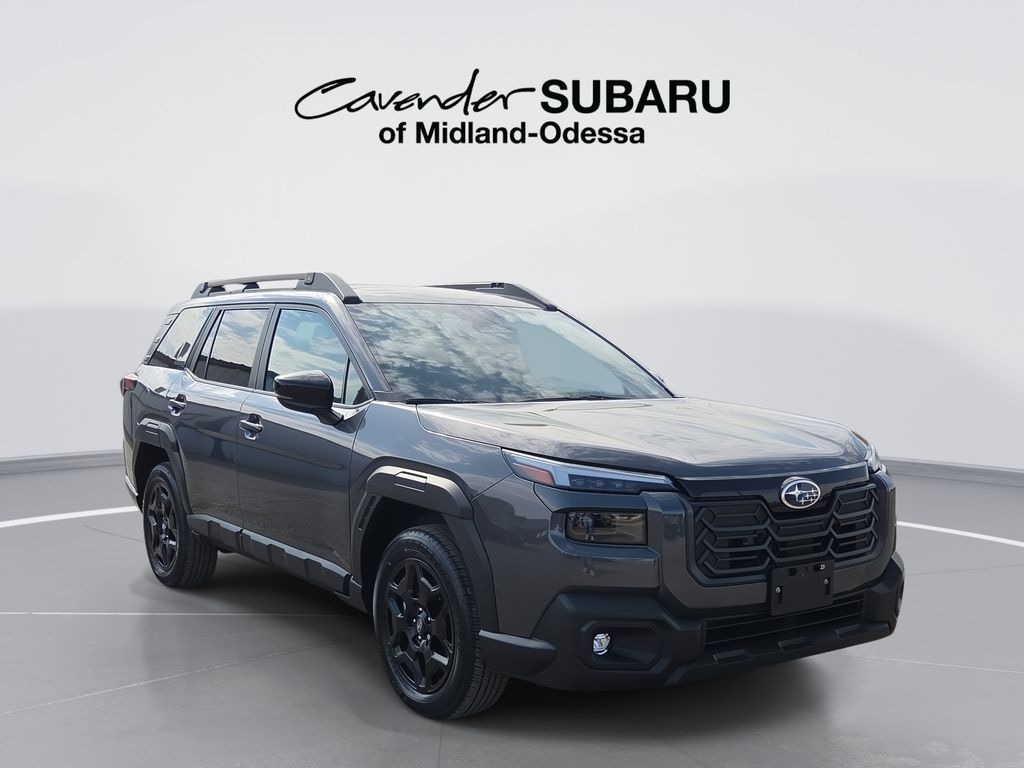 New 2026 Subaru Outback Limited SUV