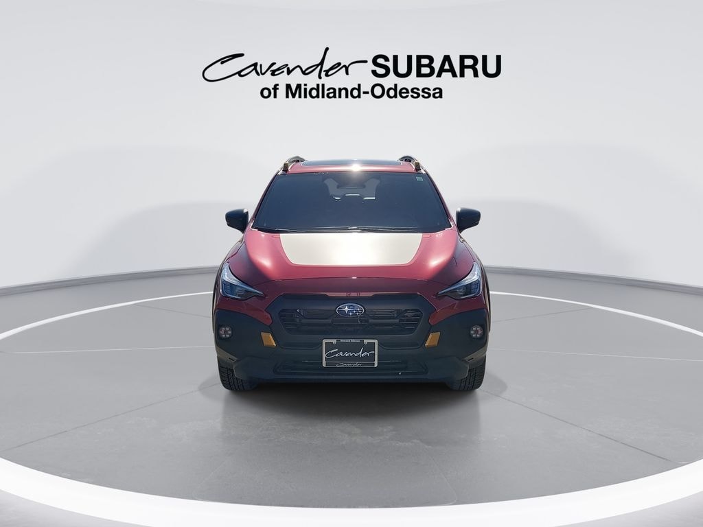 New 2026 Subaru Crosstrek Wilderness SUV