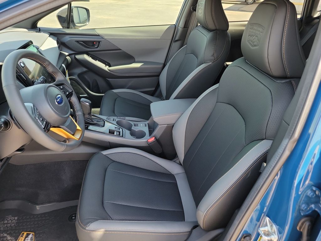 2026 Subaru Crosstrek Wilderness - Photo 16