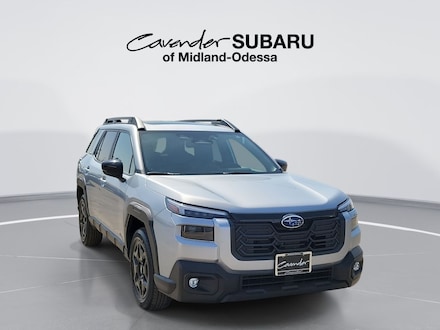 New 2026 Subaru Outback Limited SUV for sale in Midland, Texas