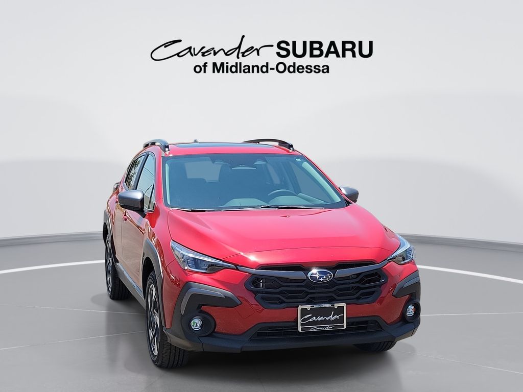 New 2026 Subaru Crosstrek Limited