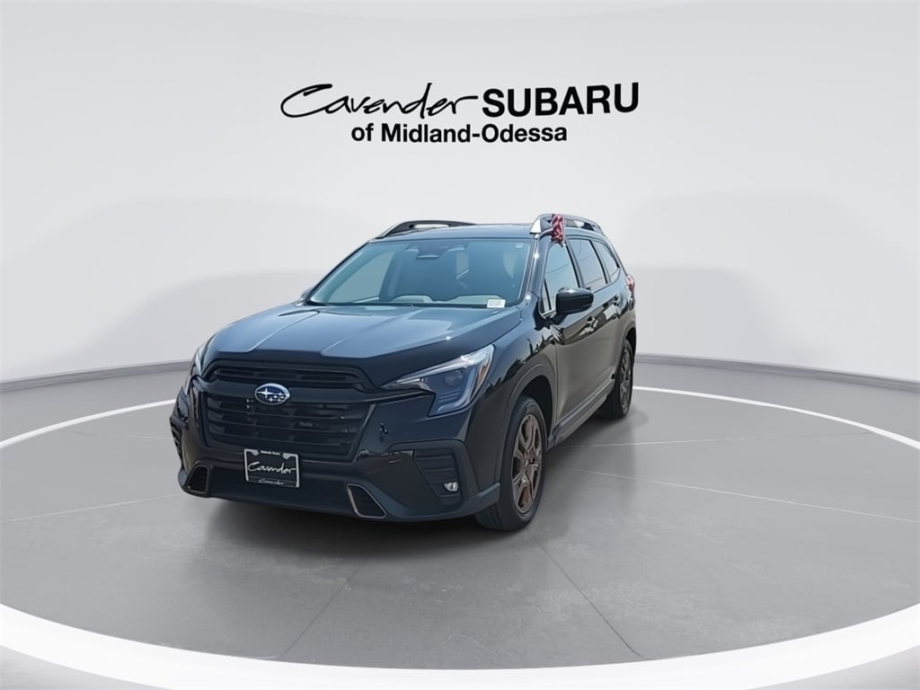 Certified 2025 Subaru Ascent Limited Bronze Edition SUV