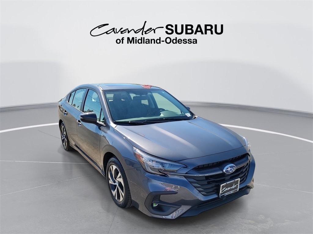 2025 Subaru Legacy Premium's photo