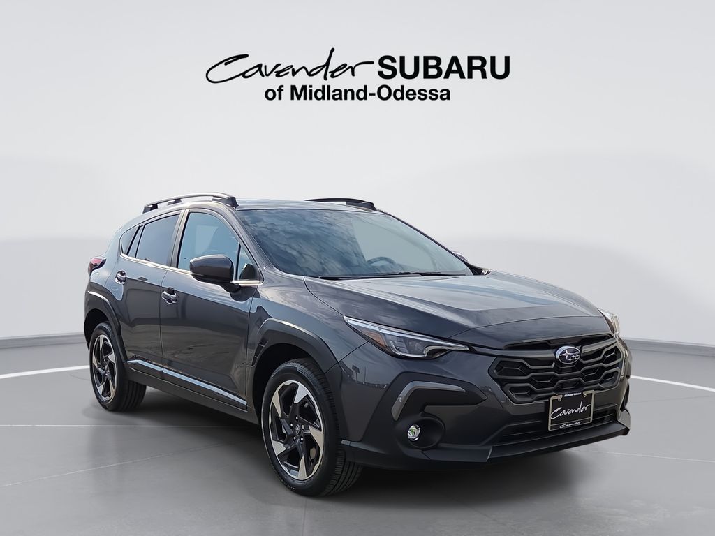 New 2026 Subaru Crosstrek Limited